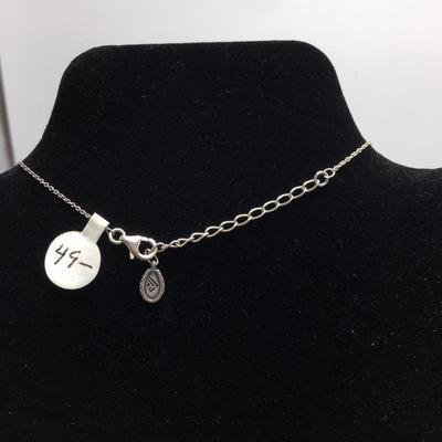 Lot 119 - Silpada Hammered Sterling Silver & More