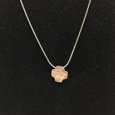 Lot 119 - Silpada Hammered Sterling Silver & More