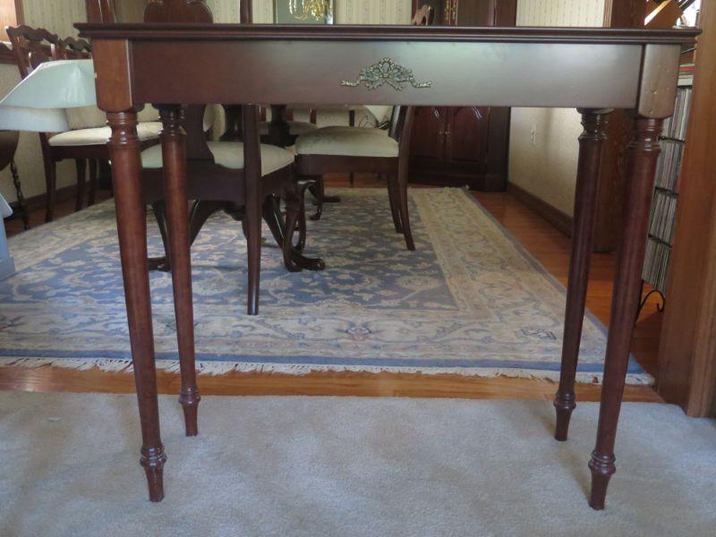 Antique Bombay Company Sofa Table