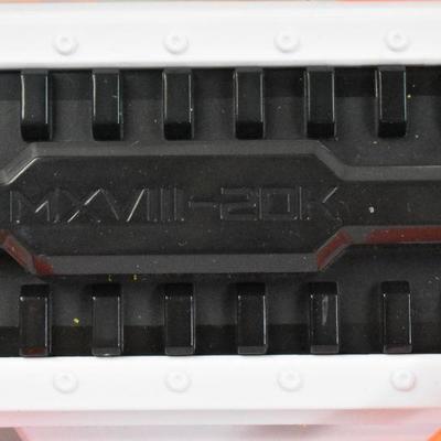 Large Nerf Rival MXVIII-20K - Needs Rechargable Battery