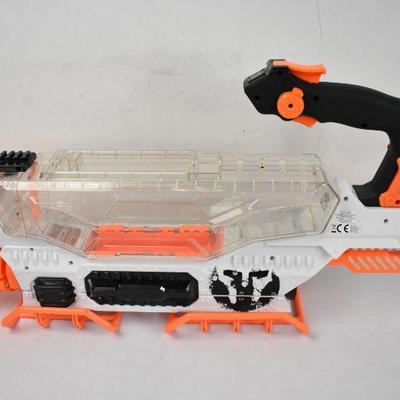 Large Nerf Rival MXVIII-20K - Needs Rechargable Battery