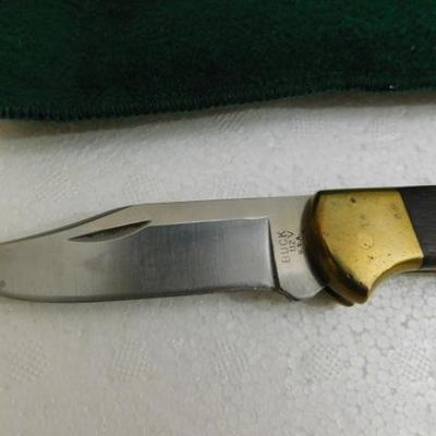 Buck #112V Folding Blade Knife