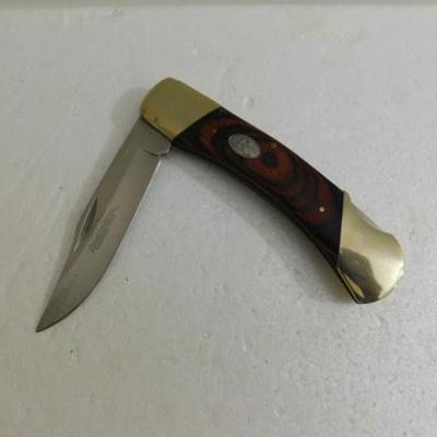 Remington Folding Blade Knife