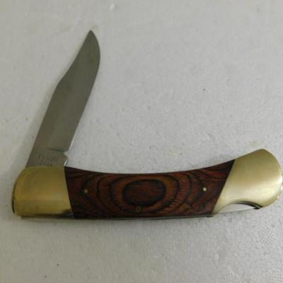 Remington Folding Blade Knife