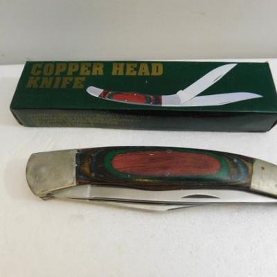 Copper Head 2 Blade 8