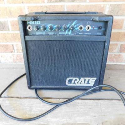 Crate MX10 Portable Guitar Amp