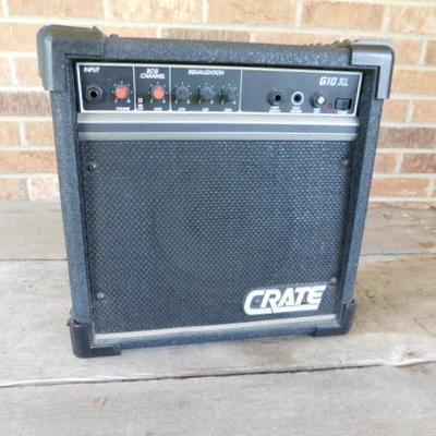 Crate G10 XLPortable Guitar Amp