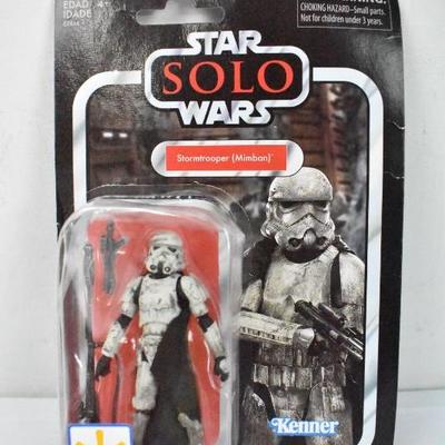 Star Wars Solo Stormtrooper (Mimban) - New