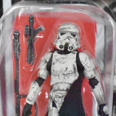 Star Wars Solo Stormtrooper (Mimban) - New