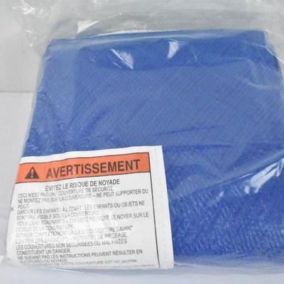 Pool Cover 58073 ~18 FT Round - New