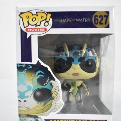 Funko Pop! Shape of Water Amphibian Man 627 - New