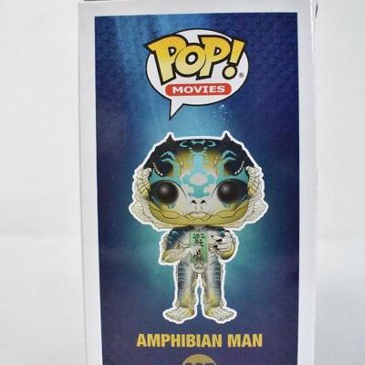 Funko Pop! Shape of Water Amphibian Man 627 - New