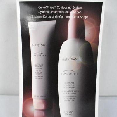 Mary Kay Cellu-Shape Contouring System - New