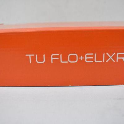 TU Flo+Elixr Weighted Bottles- New, Missing Pre-Hydrations