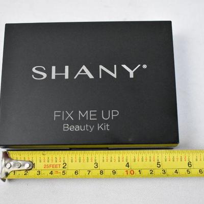 Shany Fix Me Up Beauty Kit. Box Damage. Unused - New