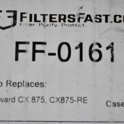 Filters Fast FF-0161 Cartridge Filter, 7