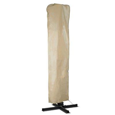 Umbrella Cover ONLY for 9-11 ft Umbrella Beige - New