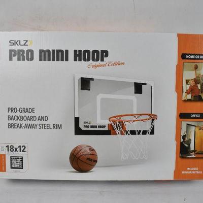SKLZ Pro Mini Basketball Hoop - New