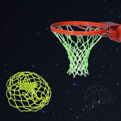 Glow in the Dark Basketball Hoop Net - New