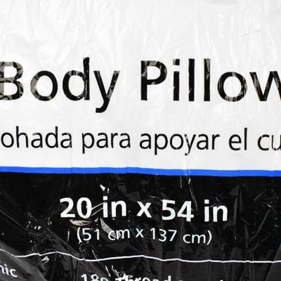Body Pillow 20
