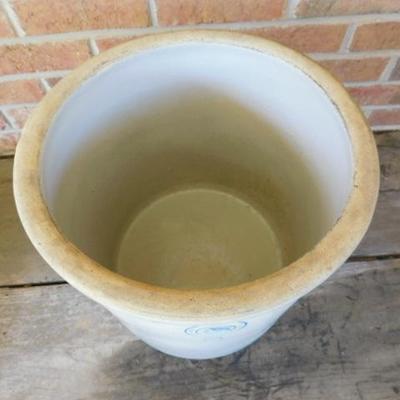 Vintage Louisville Pottery 6 Gallon Stoneware Crock