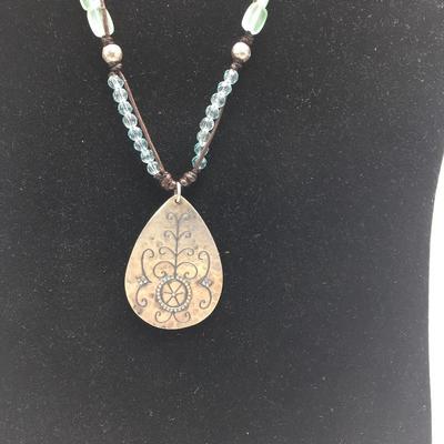 Lot 120 - Silpada Necklaces 