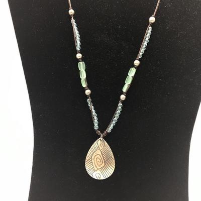 Lot 120 - Silpada Necklaces 