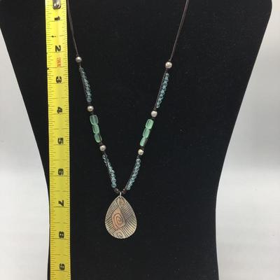 Lot 120 - Silpada Necklaces 