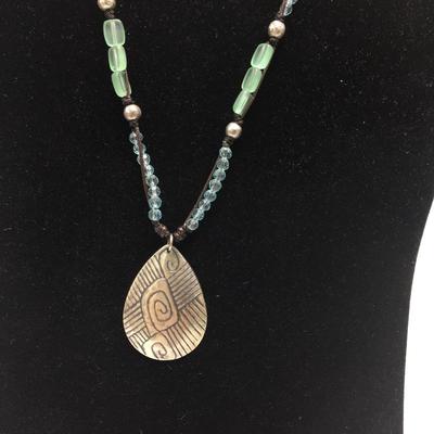 Lot 120 - Silpada Necklaces 