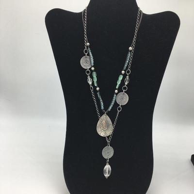 Lot 120 - Silpada Necklaces 