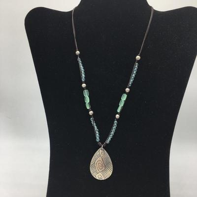 Lot 120 - Silpada Necklaces 