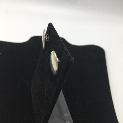 Lot 122 - Four Sterling Silver Earrings 