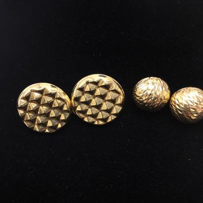 Lot 123 - Ten Pairs of Earrings 