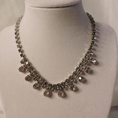 Collection of Vintage Costume Jewelry