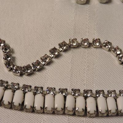 Collection of Vintage Costume Jewelry