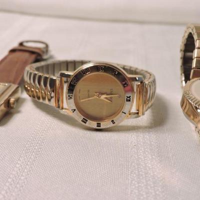 Collection of Vintage Watches - VFW Watch