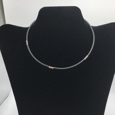 Lot 126 - Silpada Leather & Sterling Silver Necklaces 