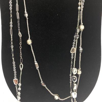 Lot 129 - Silpada Necklaces 