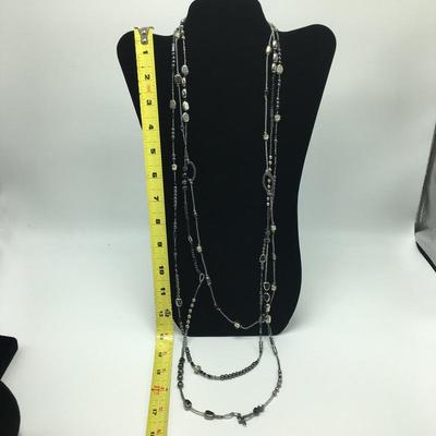 Lot 129 - Silpada Necklaces 