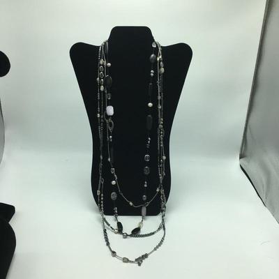 Lot 129 - Silpada Necklaces 