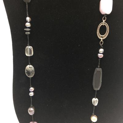 Lot 129 - Silpada Necklaces 