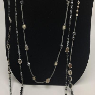 Lot 129 - Silpada Necklaces 