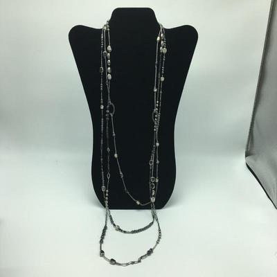 Lot 129 - Silpada Necklaces 