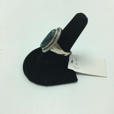 Lot 130 - Gorgeous Silpada Rings -Sz 8
