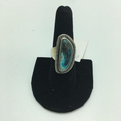 Lot 130 - Gorgeous Silpada Rings -Sz 8