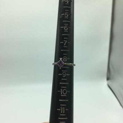 Lot 130 - Gorgeous Silpada Rings -Sz 8