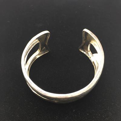 Lot 131 - Silpada Modernist Cuff