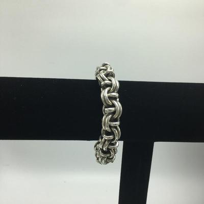 Lot 133 - Silpada Sterling Silver Bracelet 