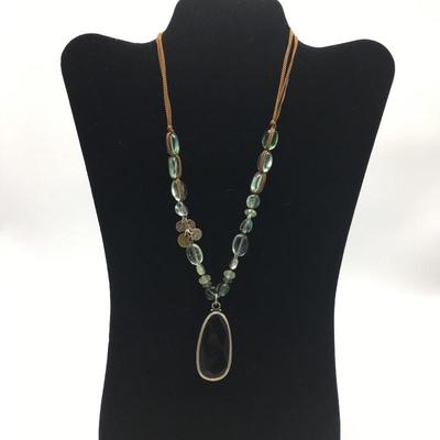 Lot 134 - Silpada Citrine & Sterling Silver Necklace & More