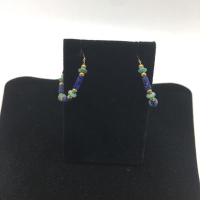 Lot 136 - Fashion Necklace & Earrings 